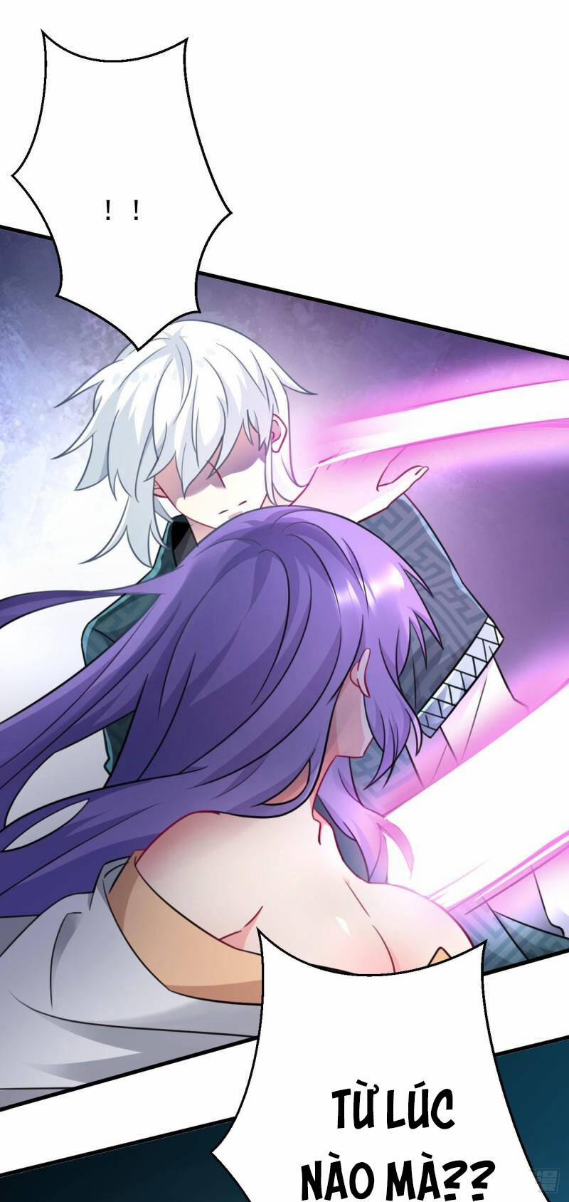 Đám Nữ Đồ Đệ Đều Muốn Độc Chiếm Ta 27 trang 7