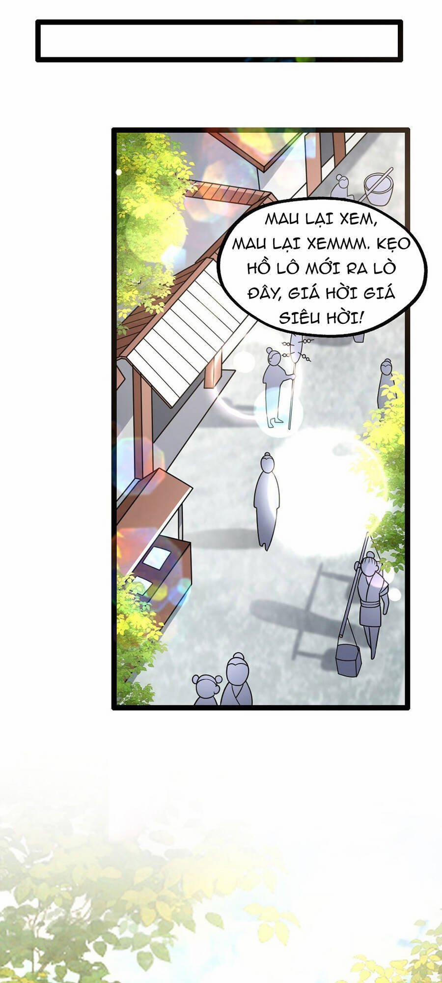 Đám Nữ Đồ Đệ Đều Muốn Độc Chiếm Ta 3 trang 11