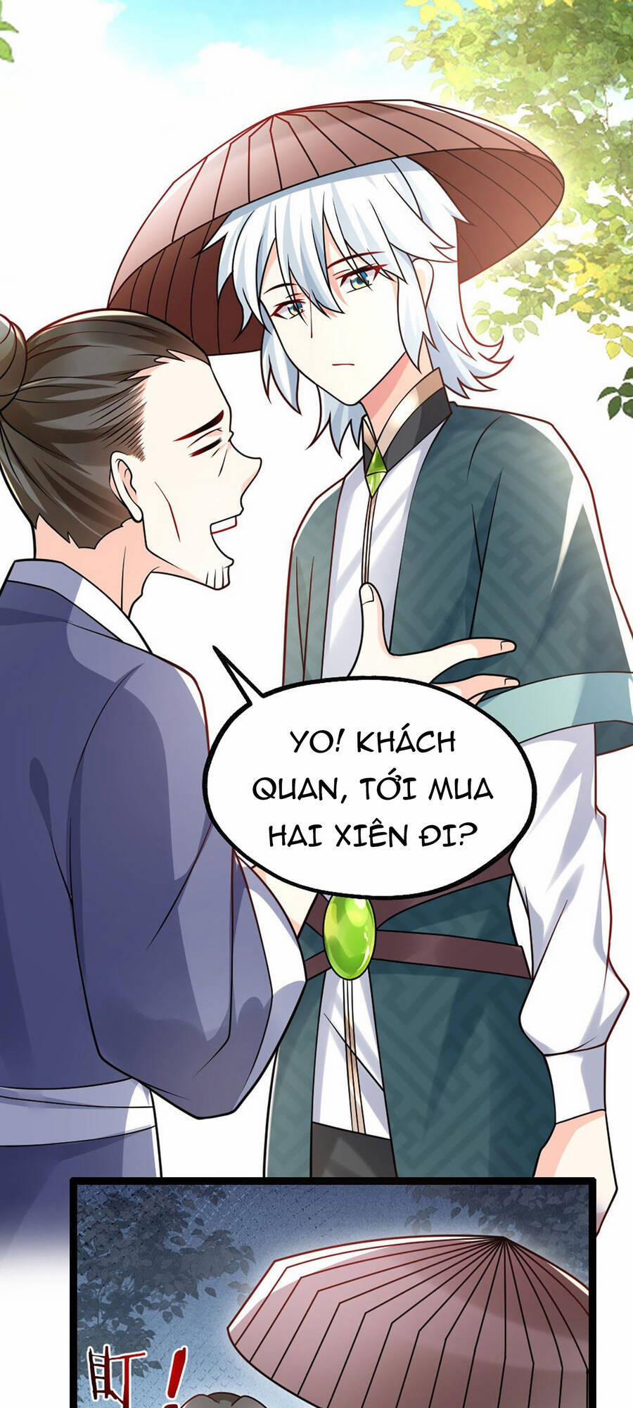 Đám Nữ Đồ Đệ Đều Muốn Độc Chiếm Ta 3 trang 13