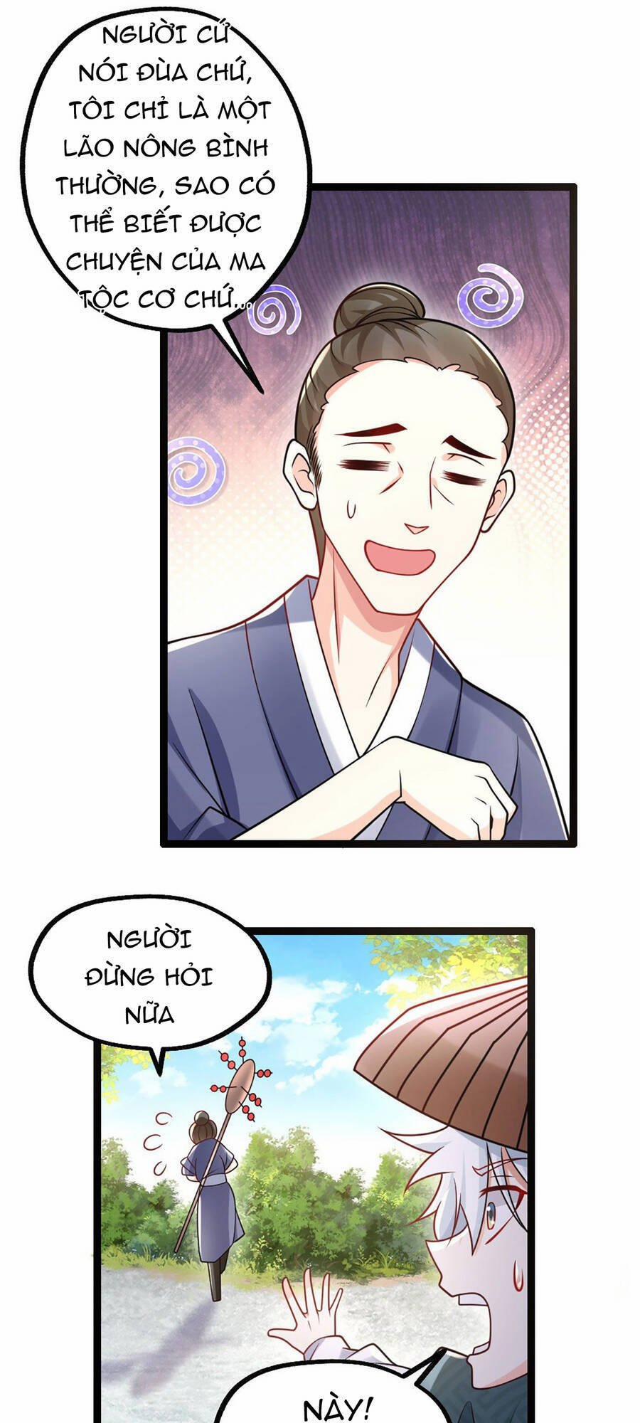 Đám Nữ Đồ Đệ Đều Muốn Độc Chiếm Ta 3 trang 17