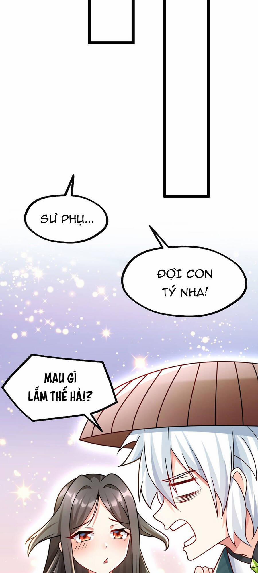 Đám Nữ Đồ Đệ Đều Muốn Độc Chiếm Ta 3 trang 27