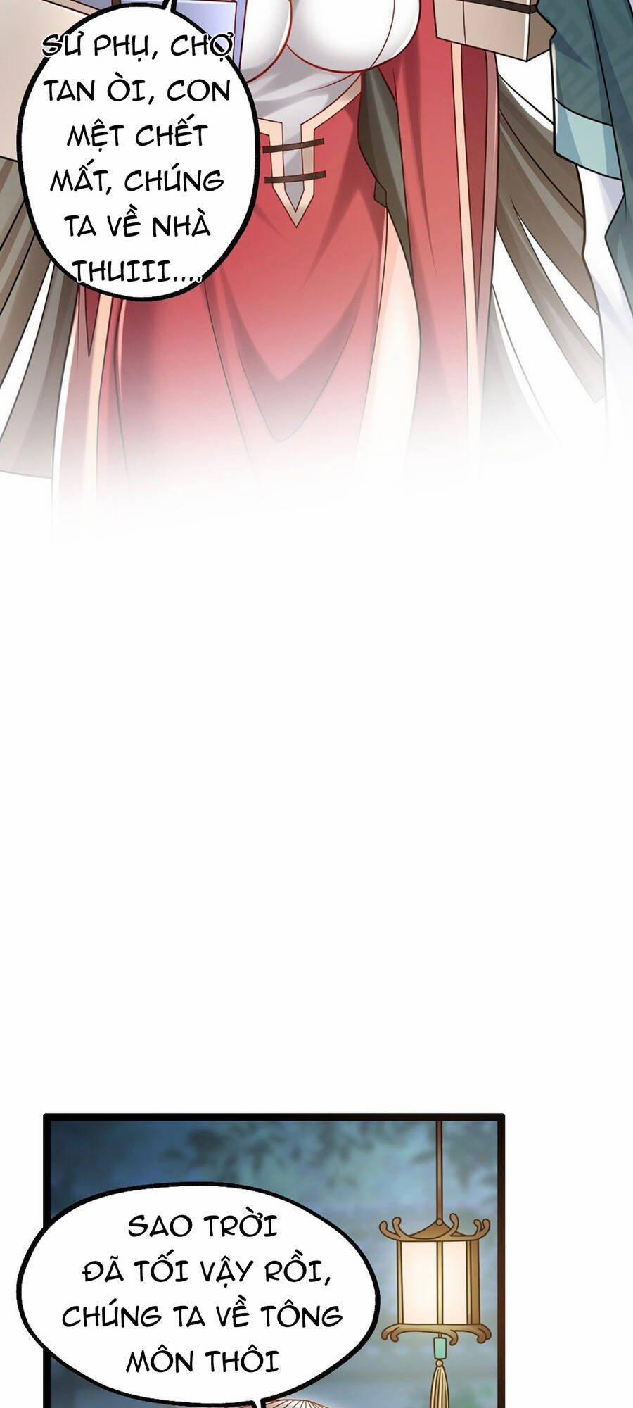 Đám Nữ Đồ Đệ Đều Muốn Độc Chiếm Ta 3 trang 29