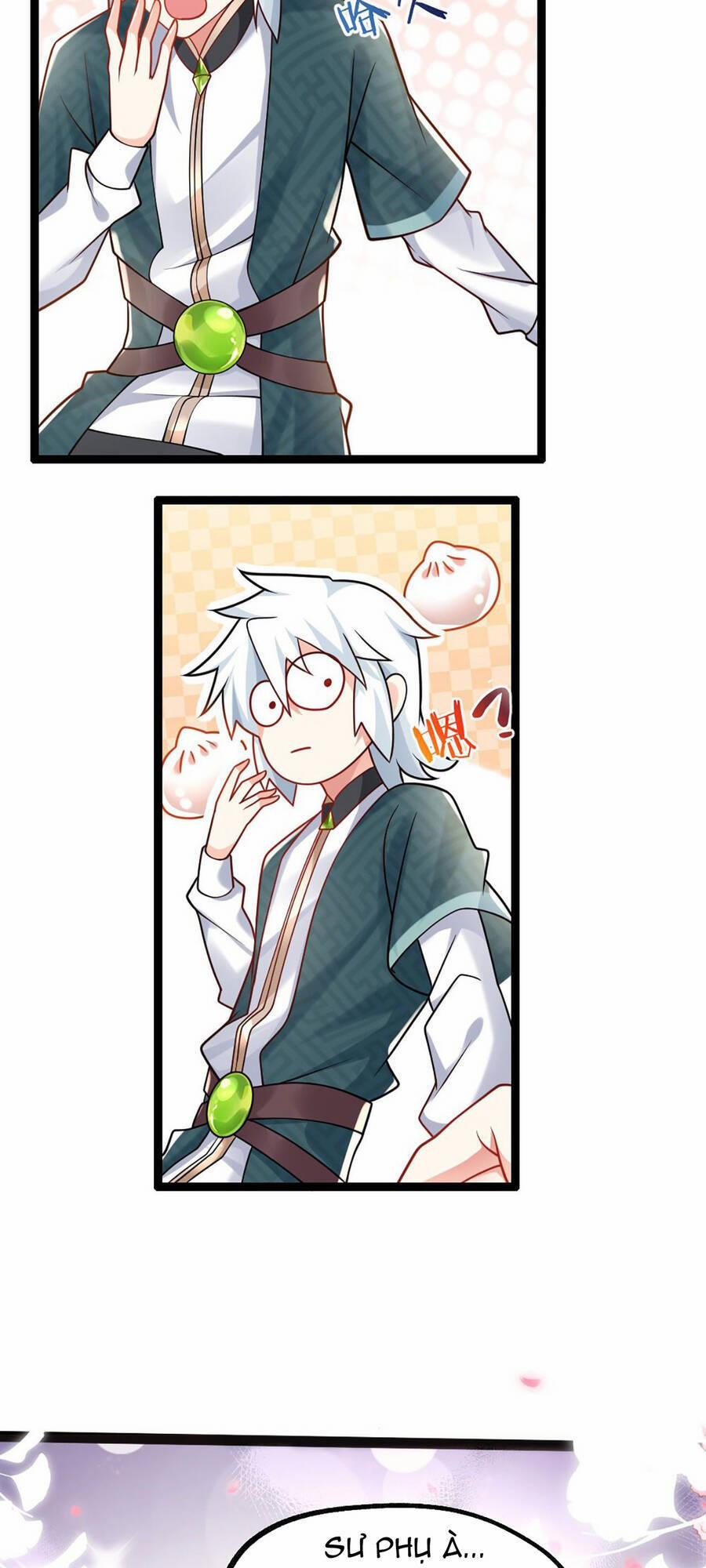 Đám Nữ Đồ Đệ Đều Muốn Độc Chiếm Ta 3 trang 3