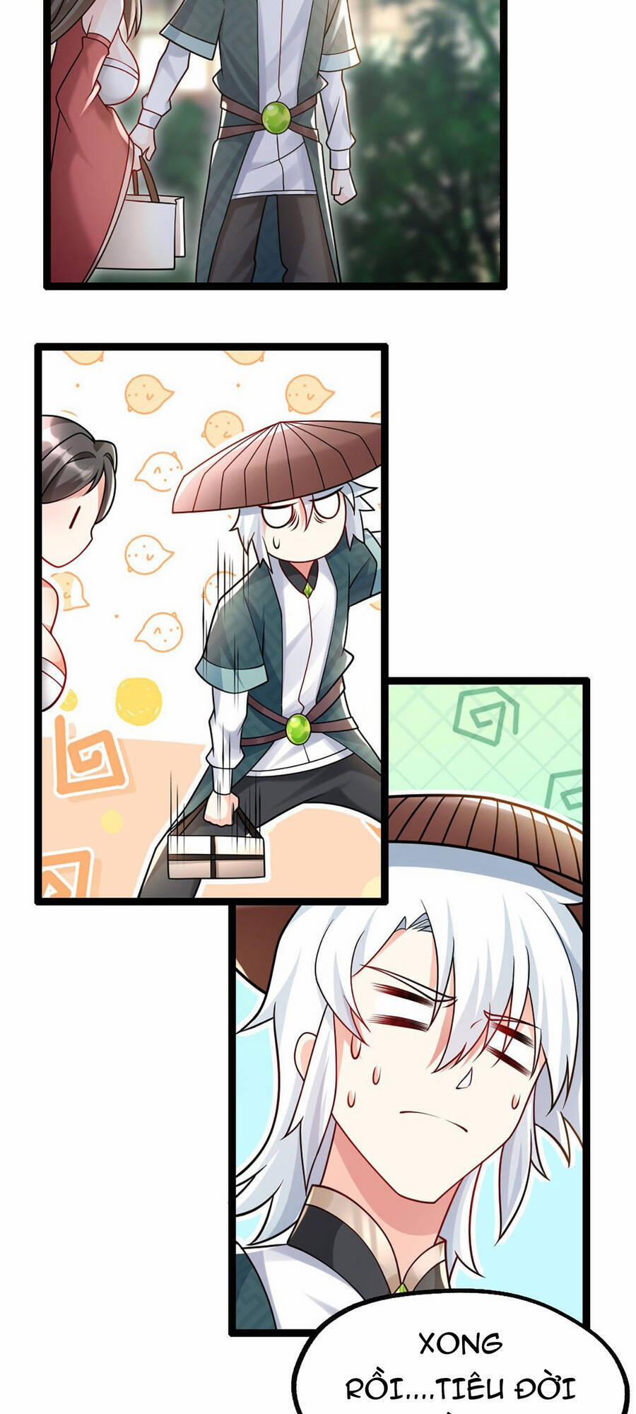 Đám Nữ Đồ Đệ Đều Muốn Độc Chiếm Ta 3 trang 31