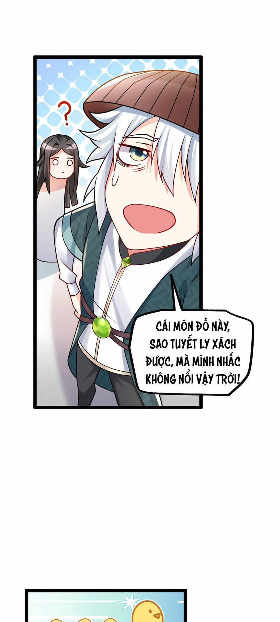 Đám Nữ Đồ Đệ Đều Muốn Độc Chiếm Ta 3 trang 33