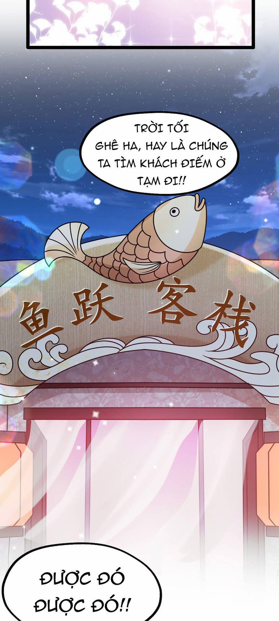 Đám Nữ Đồ Đệ Đều Muốn Độc Chiếm Ta 3 trang 37