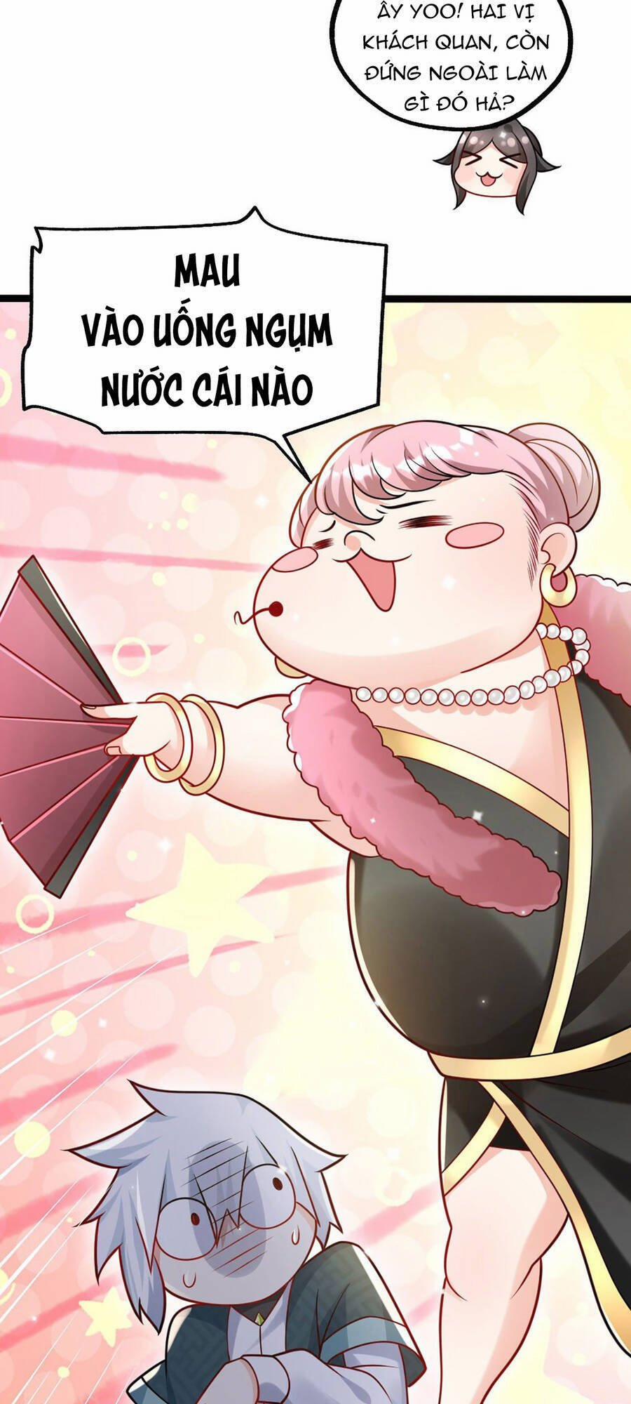 Đám Nữ Đồ Đệ Đều Muốn Độc Chiếm Ta 3 trang 39