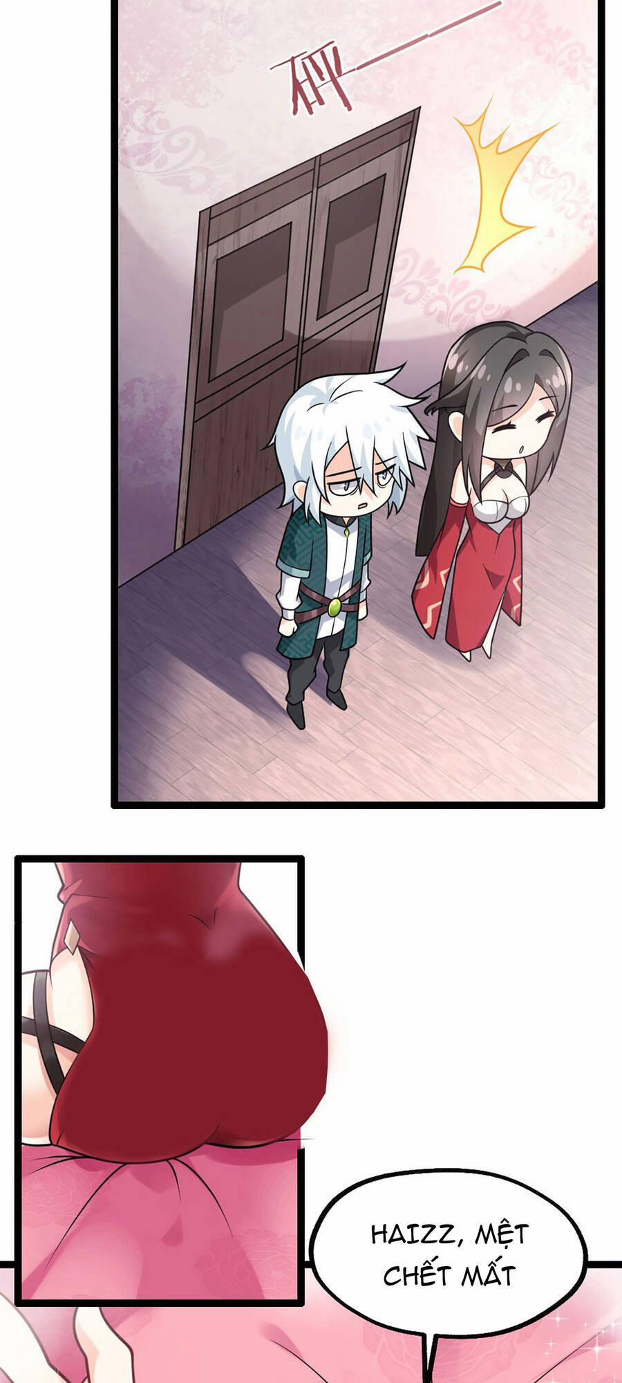 Đám Nữ Đồ Đệ Đều Muốn Độc Chiếm Ta 3 trang 43