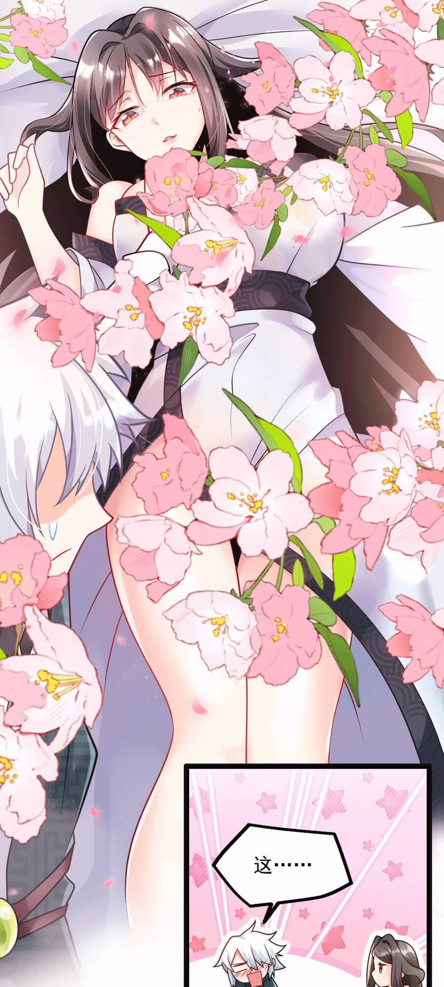 Đám Nữ Đồ Đệ Đều Muốn Độc Chiếm Ta 3 trang 5