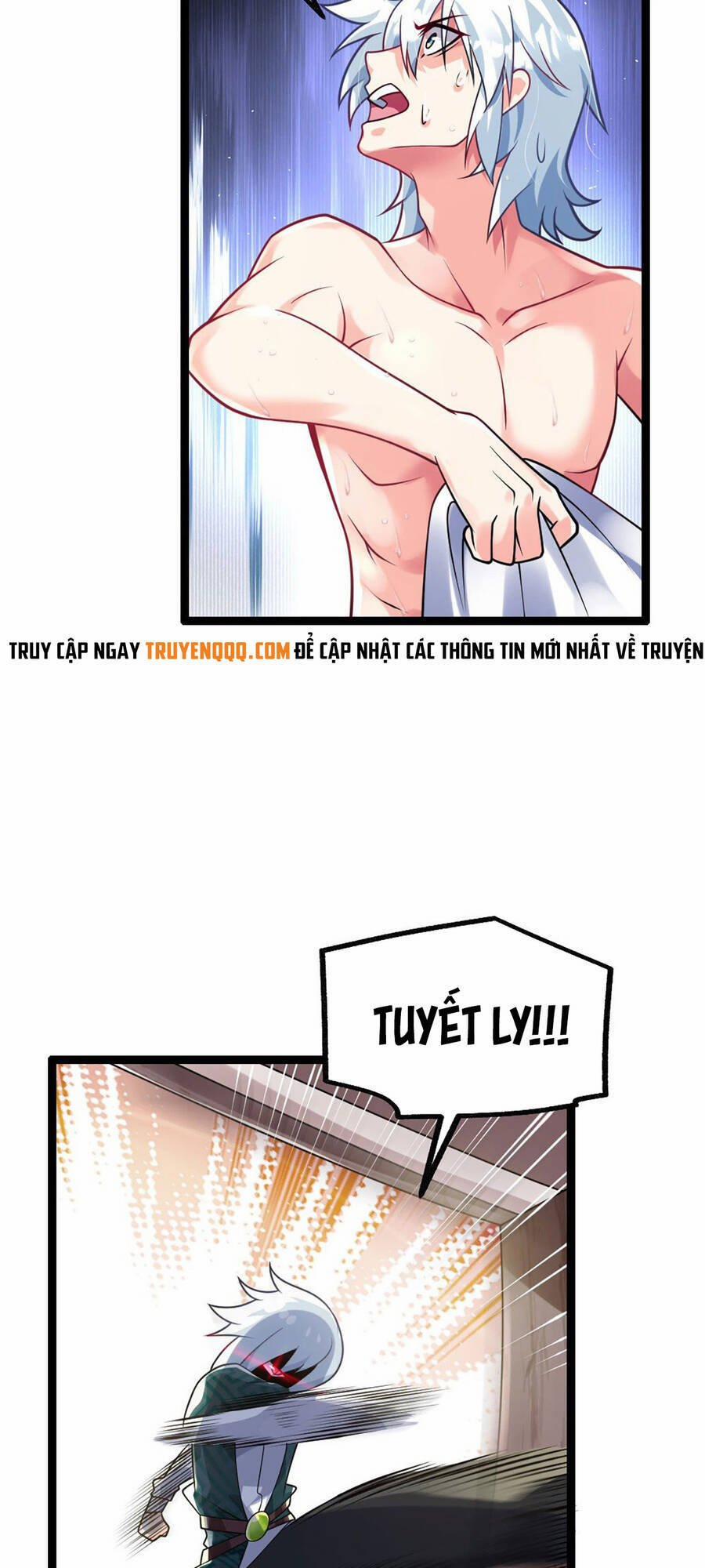 Đám Nữ Đồ Đệ Đều Muốn Độc Chiếm Ta 3 trang 57