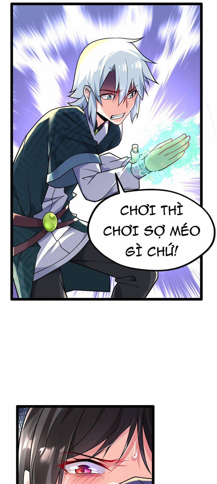 Đám Nữ Đồ Đệ Đều Muốn Độc Chiếm Ta 3 trang 61