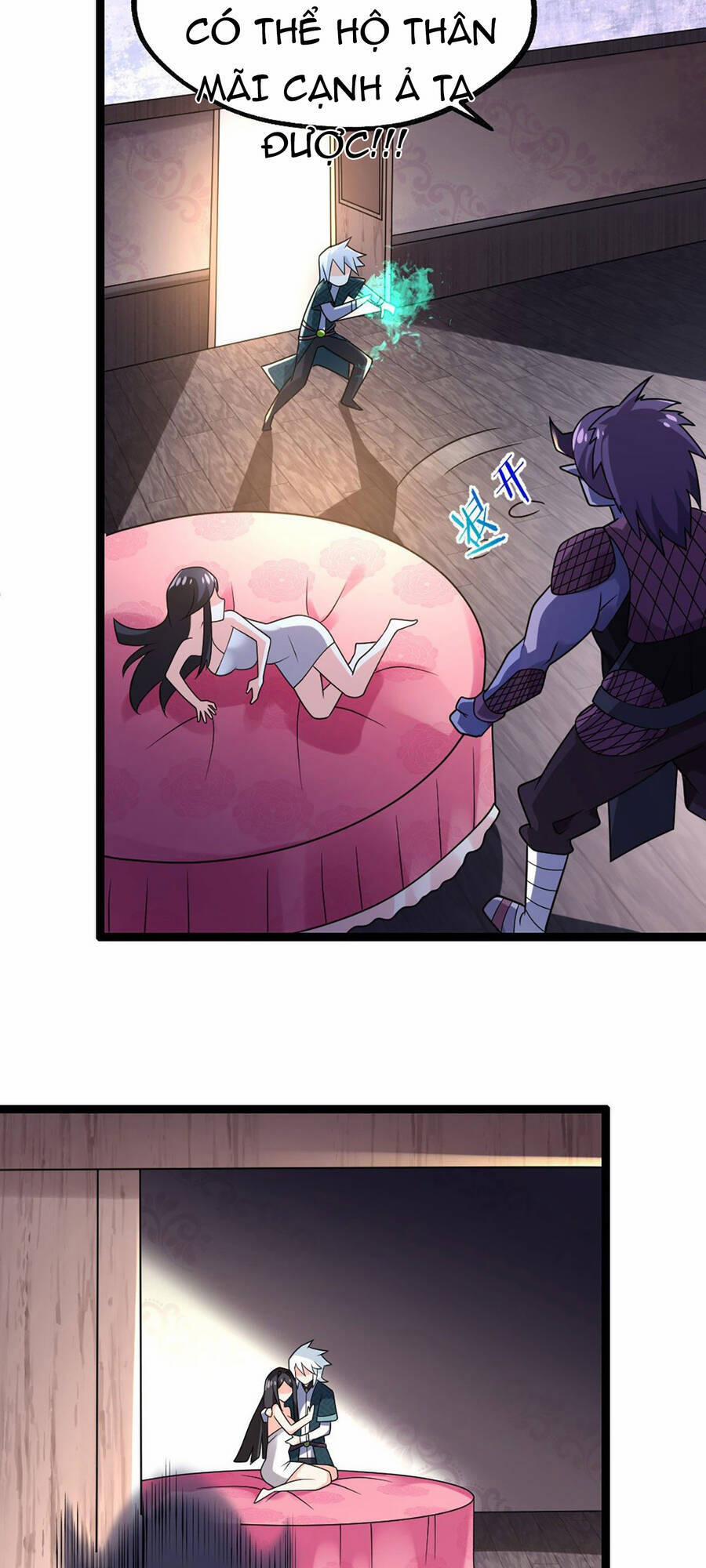 Đám Nữ Đồ Đệ Đều Muốn Độc Chiếm Ta 3 trang 65