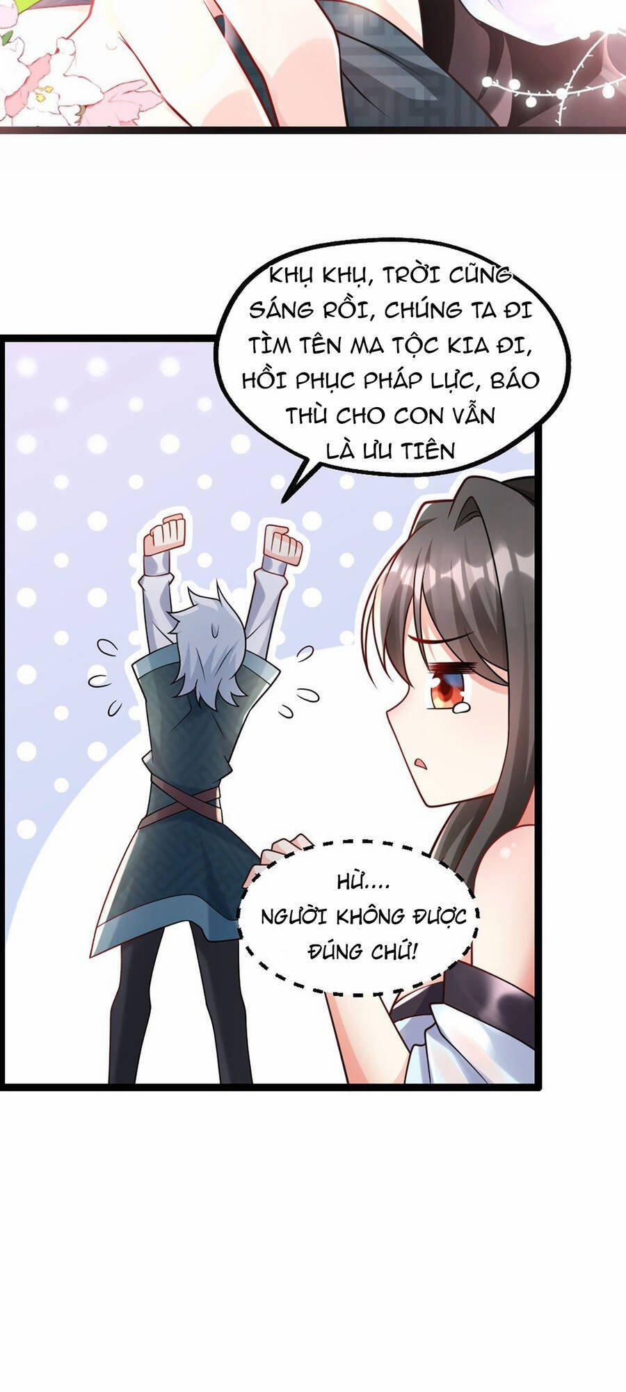 Đám Nữ Đồ Đệ Đều Muốn Độc Chiếm Ta 3 trang 9