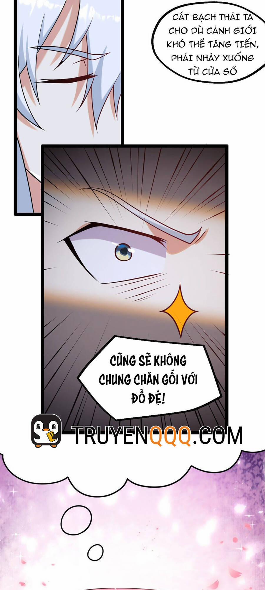 Đám Nữ Đồ Đệ Đều Muốn Độc Chiếm Ta 4 trang 1