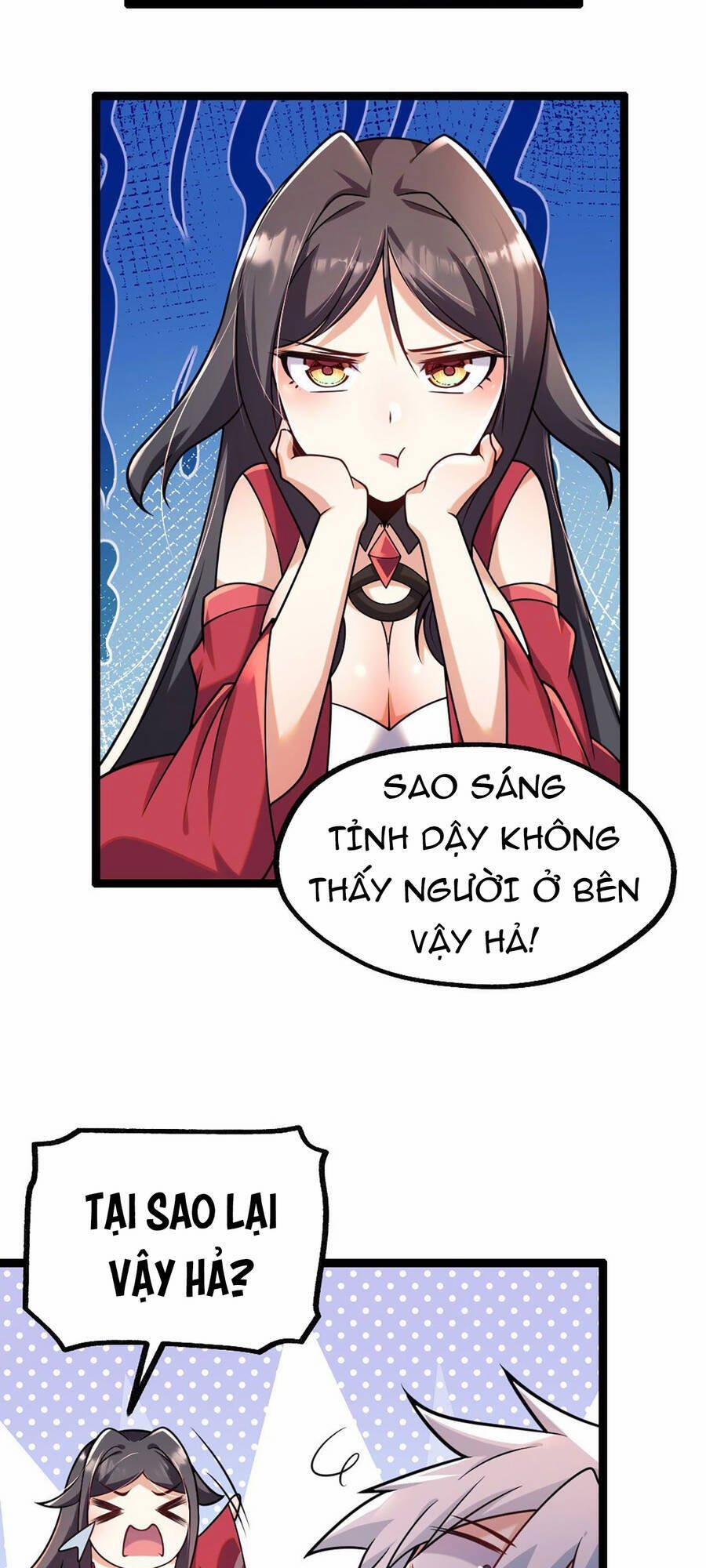 Đám Nữ Đồ Đệ Đều Muốn Độc Chiếm Ta 4 trang 13