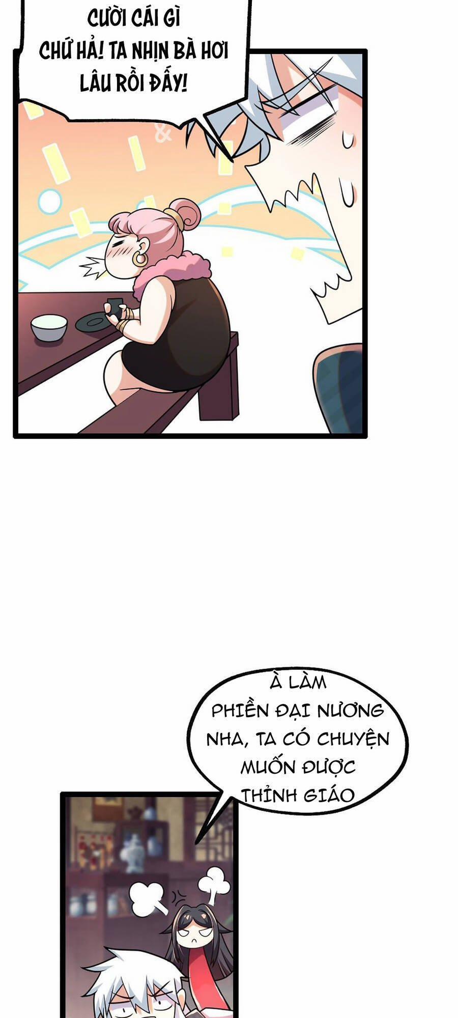 Đám Nữ Đồ Đệ Đều Muốn Độc Chiếm Ta 4 trang 17