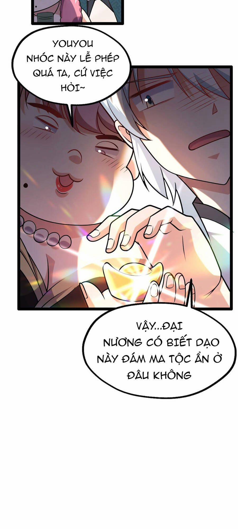 Đám Nữ Đồ Đệ Đều Muốn Độc Chiếm Ta 4 trang 19