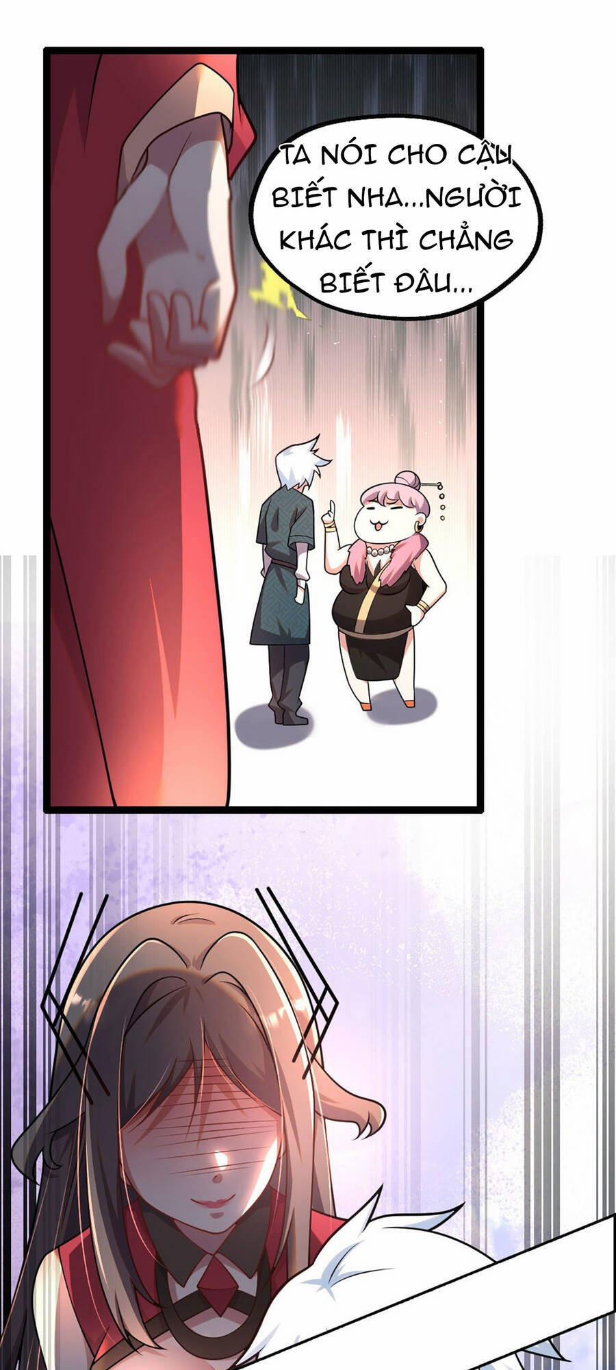 Đám Nữ Đồ Đệ Đều Muốn Độc Chiếm Ta 4 trang 21