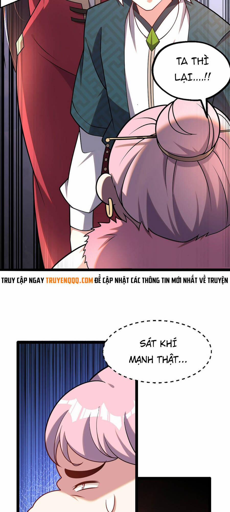 Đám Nữ Đồ Đệ Đều Muốn Độc Chiếm Ta 4 trang 23