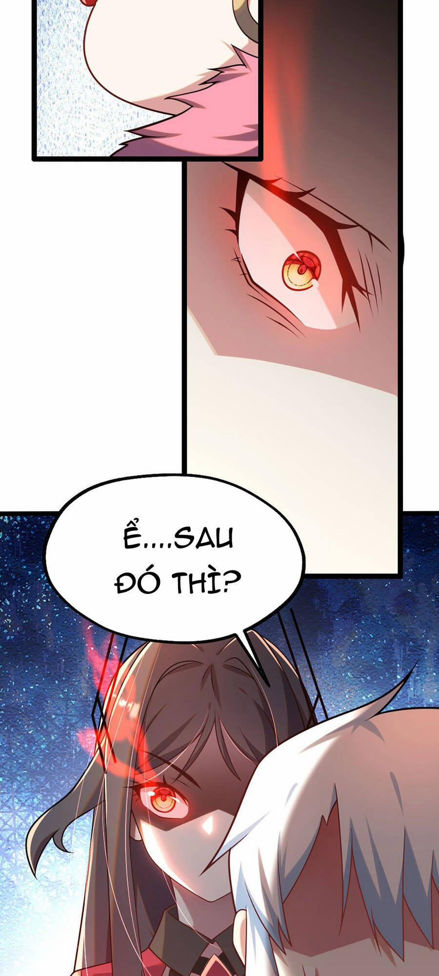 Đám Nữ Đồ Đệ Đều Muốn Độc Chiếm Ta 4 trang 25