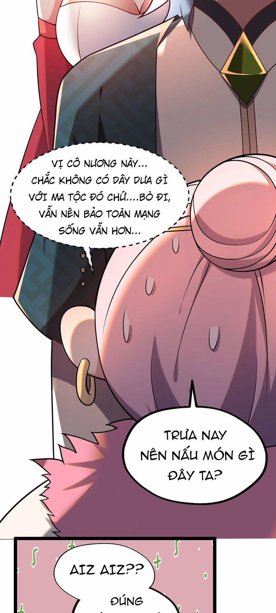 Đám Nữ Đồ Đệ Đều Muốn Độc Chiếm Ta 4 trang 27