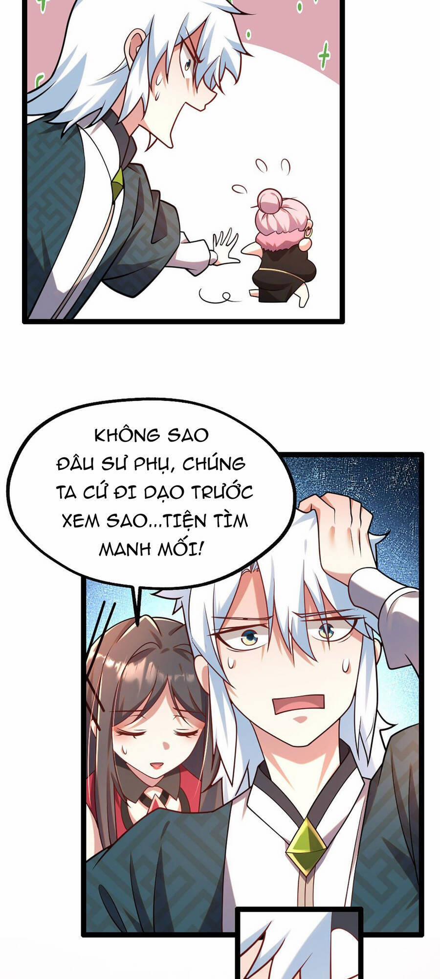 Đám Nữ Đồ Đệ Đều Muốn Độc Chiếm Ta 4 trang 29