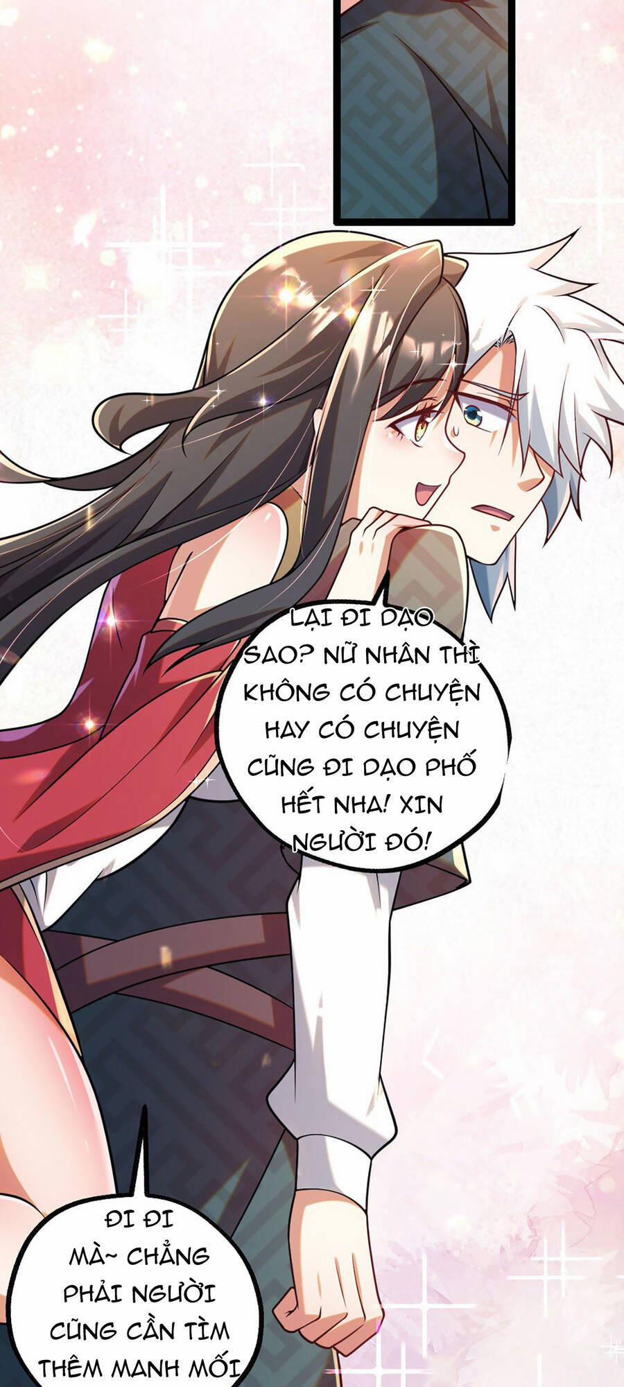 Đám Nữ Đồ Đệ Đều Muốn Độc Chiếm Ta 4 trang 31