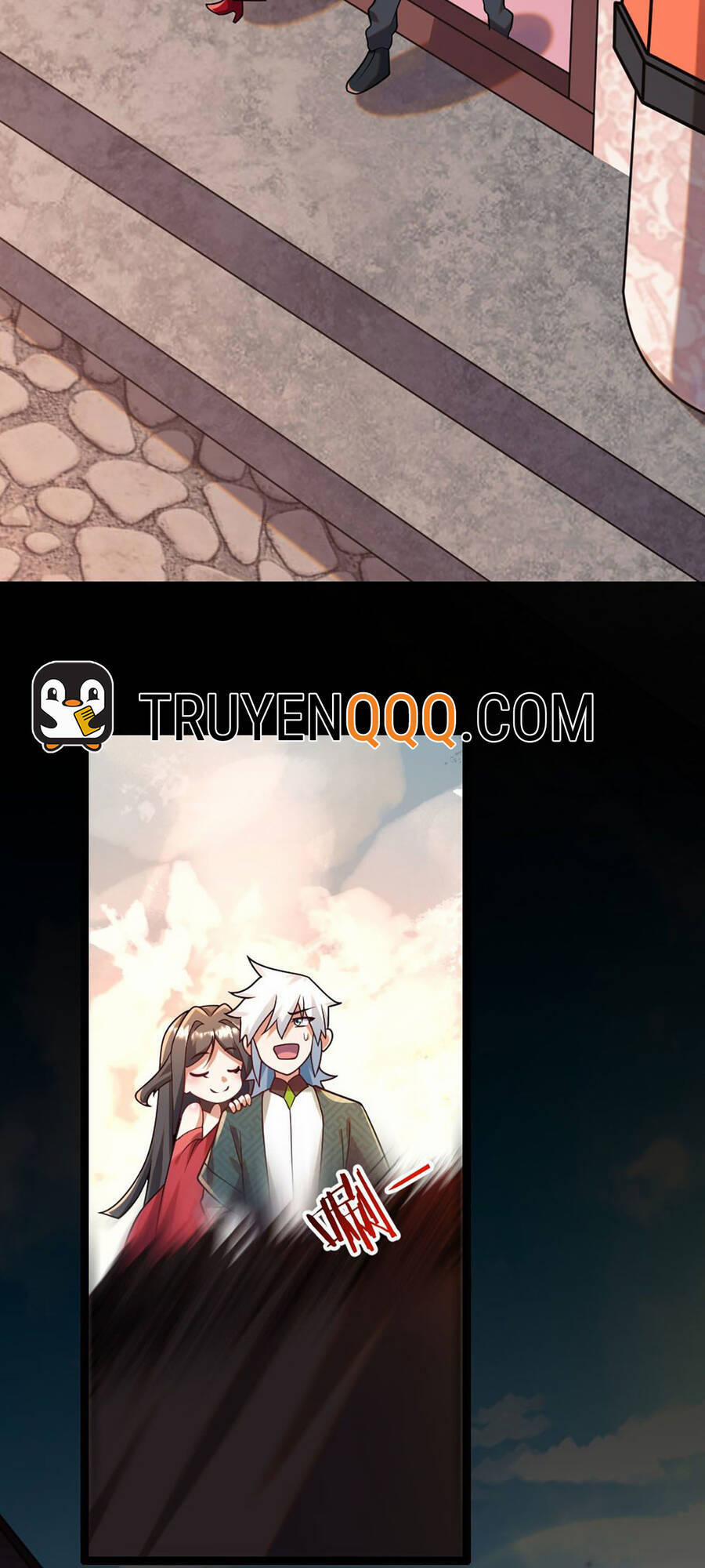 Đám Nữ Đồ Đệ Đều Muốn Độc Chiếm Ta 4 trang 35