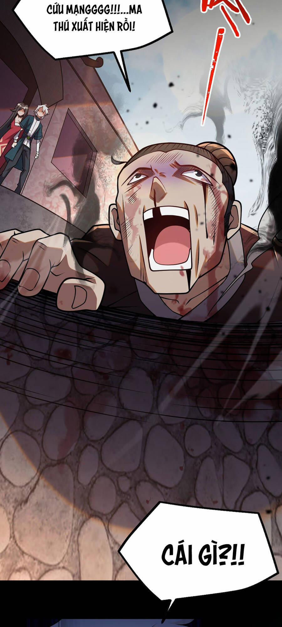 Đám Nữ Đồ Đệ Đều Muốn Độc Chiếm Ta 4 trang 37