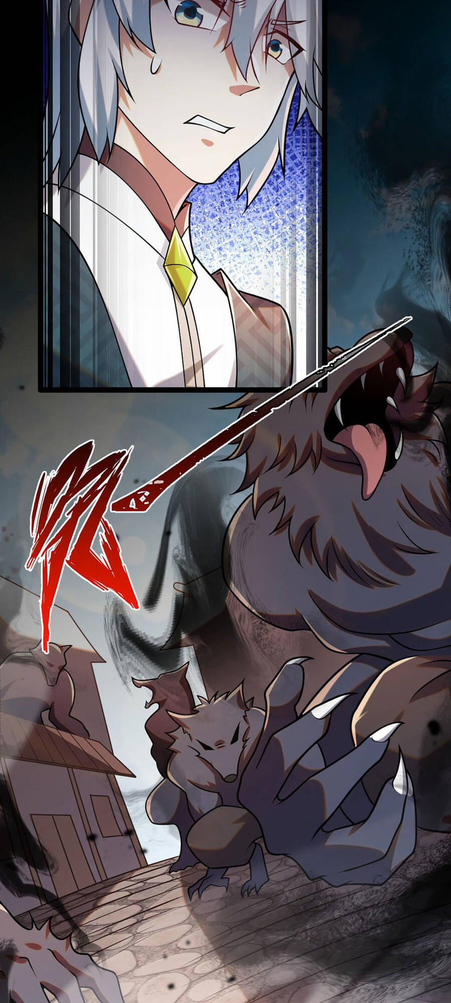 Đám Nữ Đồ Đệ Đều Muốn Độc Chiếm Ta 4 trang 39