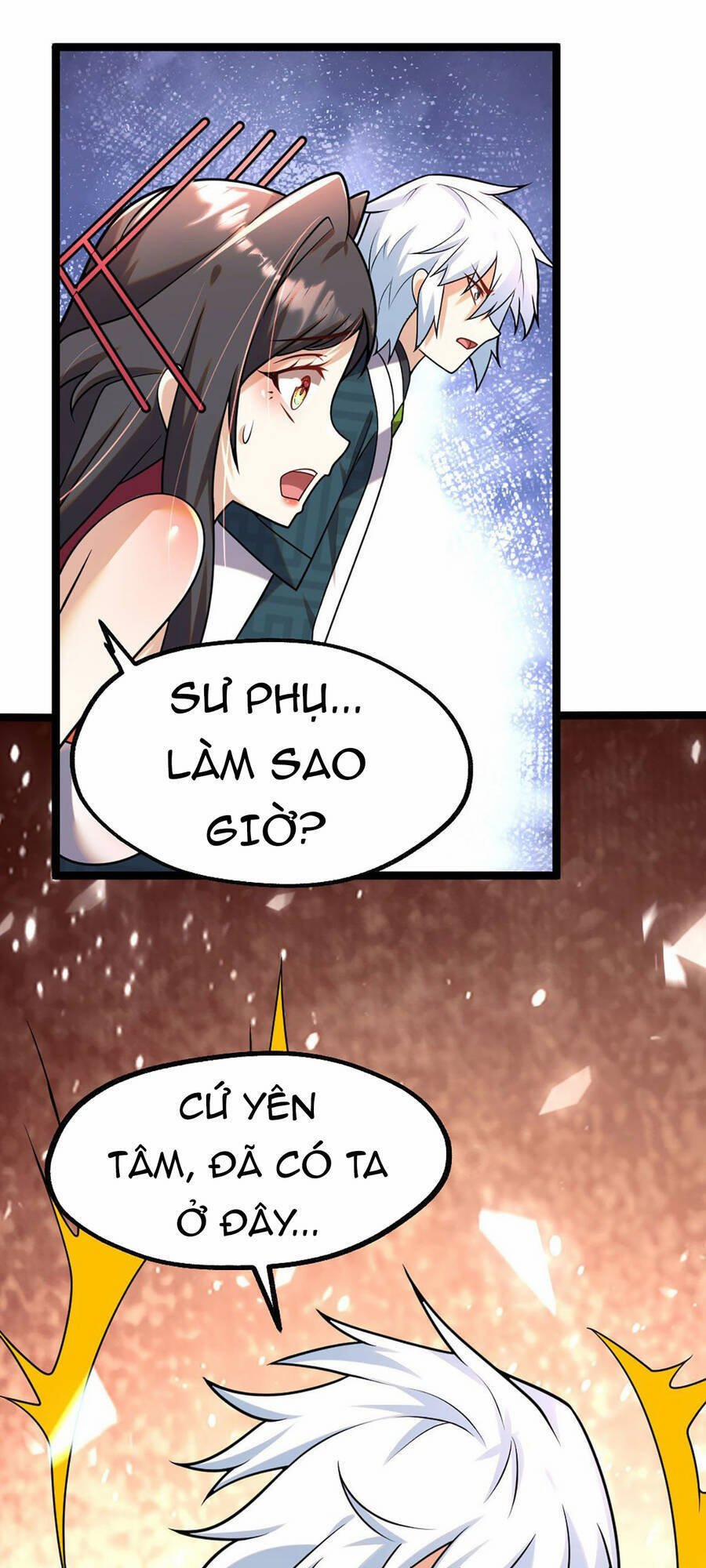 Đám Nữ Đồ Đệ Đều Muốn Độc Chiếm Ta 4 trang 41