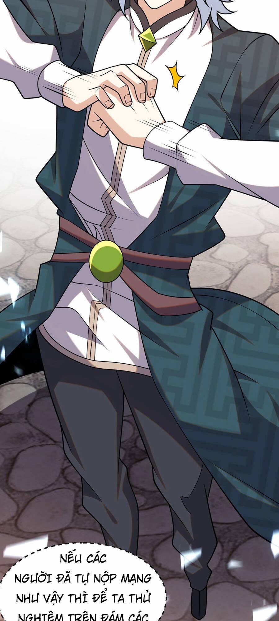 Đám Nữ Đồ Đệ Đều Muốn Độc Chiếm Ta 4 trang 43