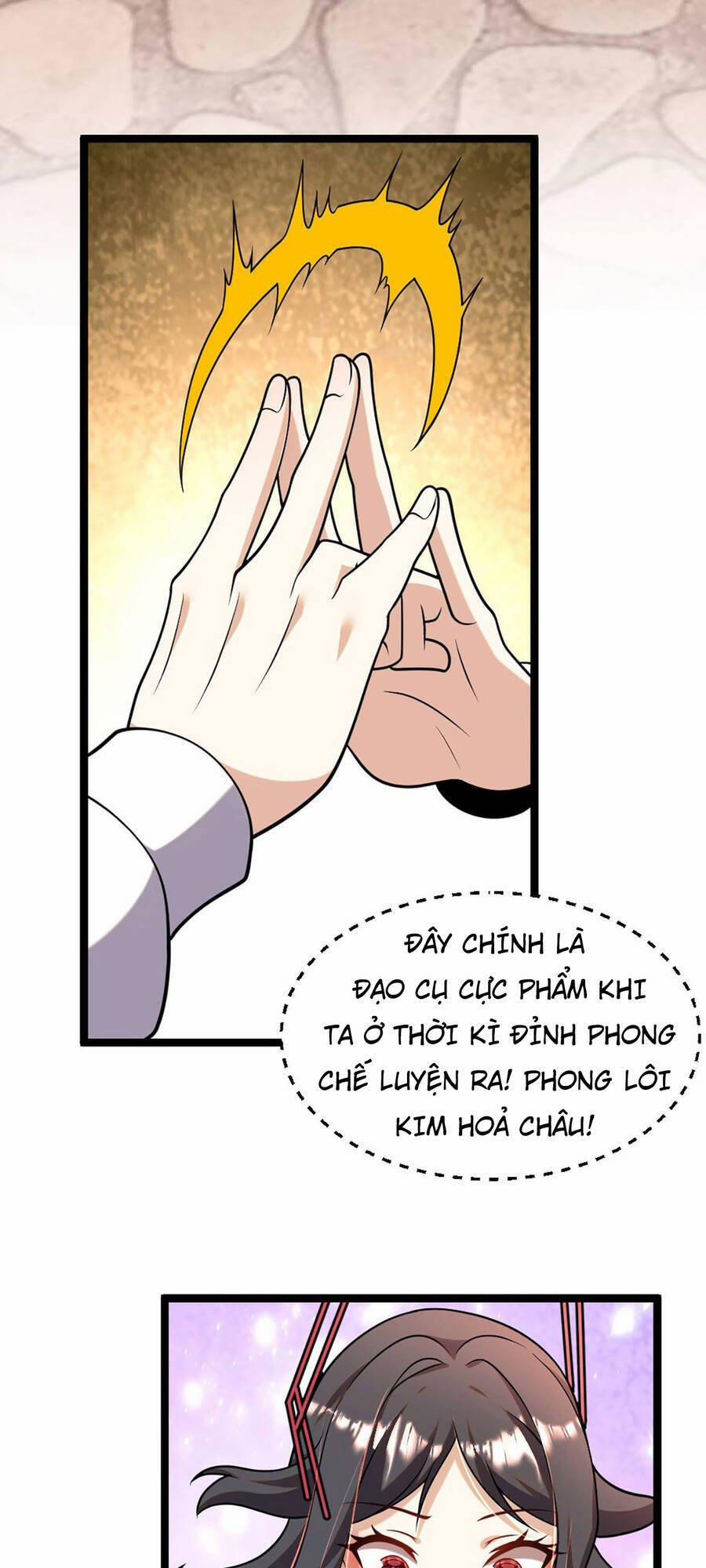 Đám Nữ Đồ Đệ Đều Muốn Độc Chiếm Ta 4 trang 45