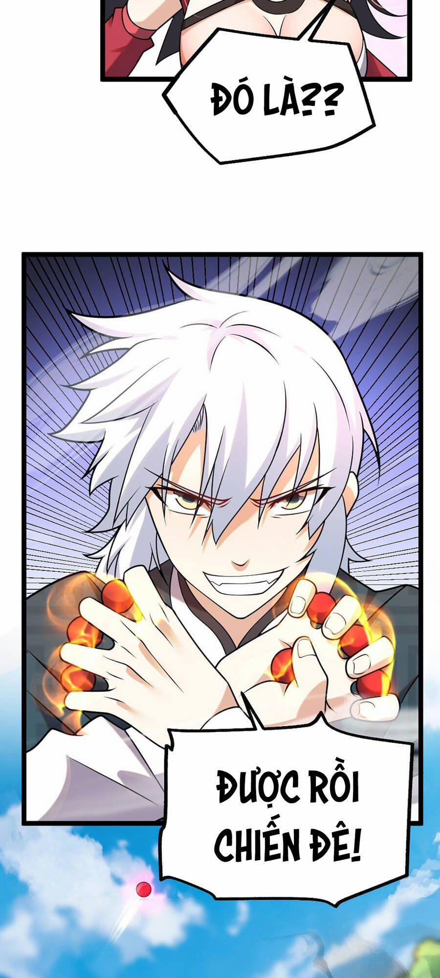 Đám Nữ Đồ Đệ Đều Muốn Độc Chiếm Ta 4 trang 47