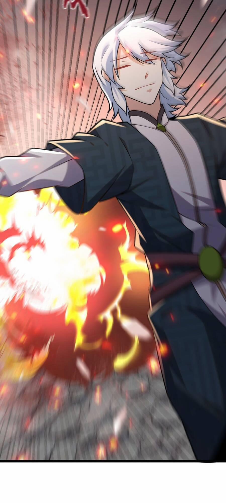 Đám Nữ Đồ Đệ Đều Muốn Độc Chiếm Ta 4 trang 51