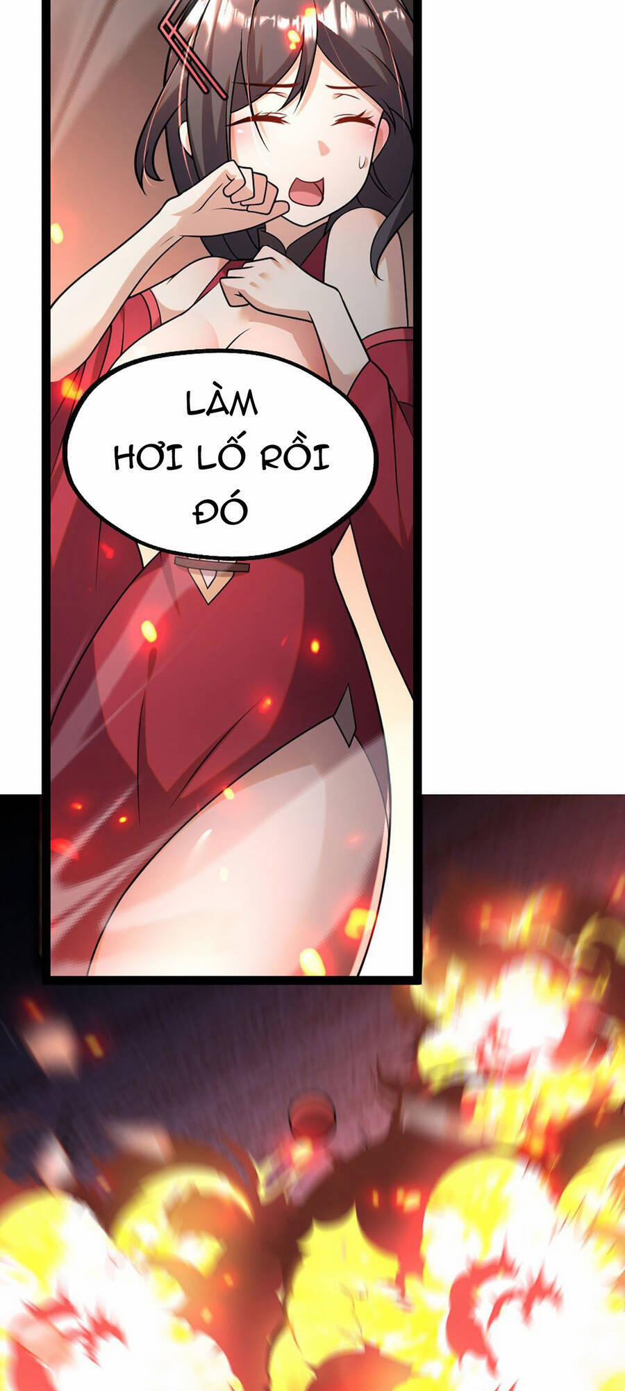 Đám Nữ Đồ Đệ Đều Muốn Độc Chiếm Ta 4 trang 53