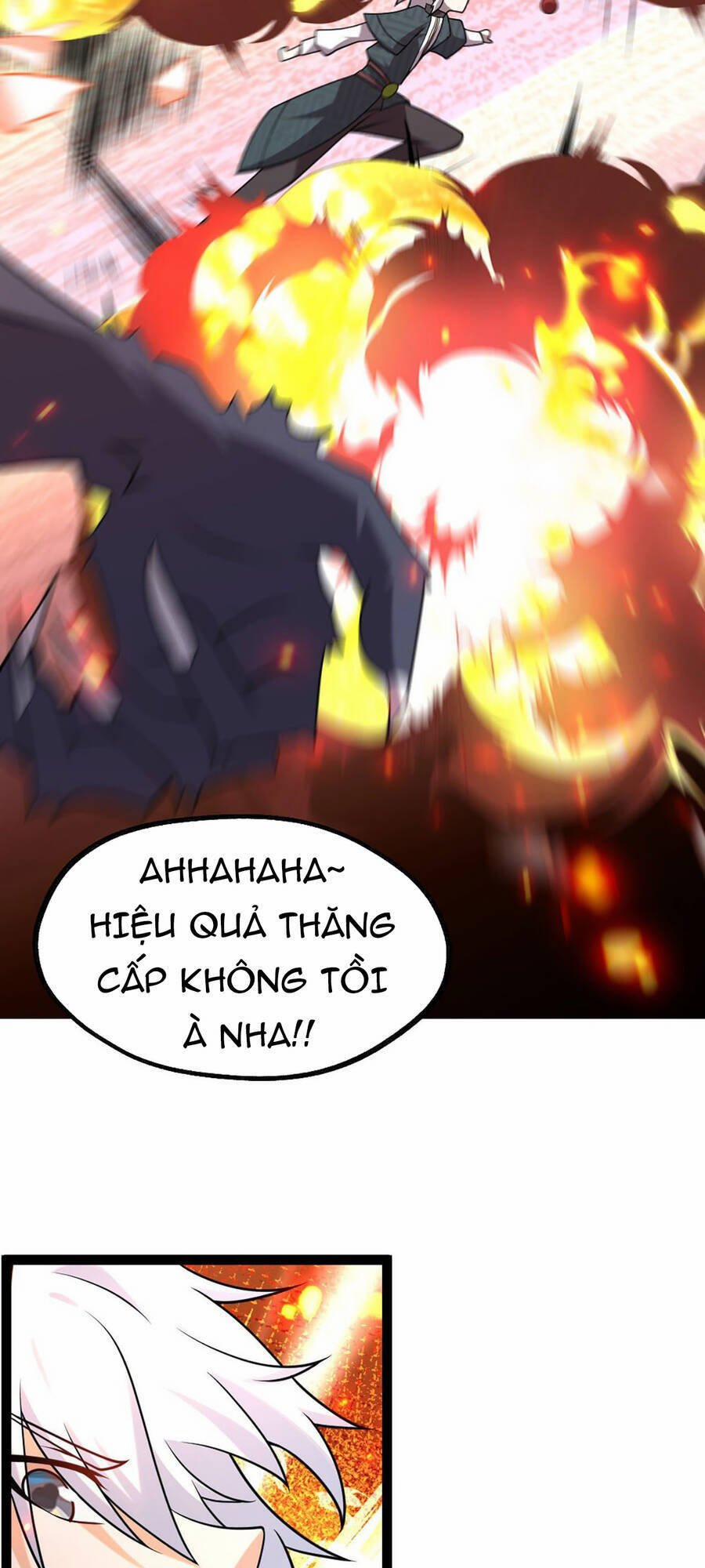 Đám Nữ Đồ Đệ Đều Muốn Độc Chiếm Ta 4 trang 55