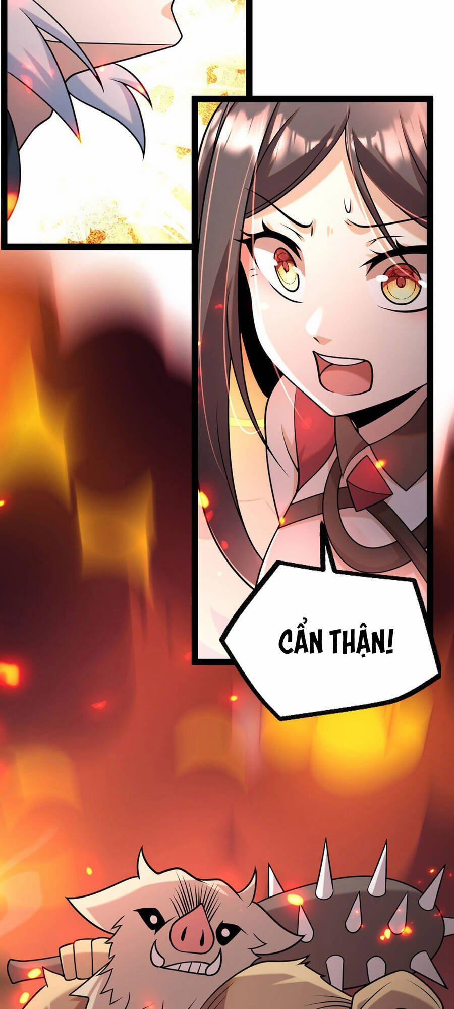 Đám Nữ Đồ Đệ Đều Muốn Độc Chiếm Ta 4 trang 57