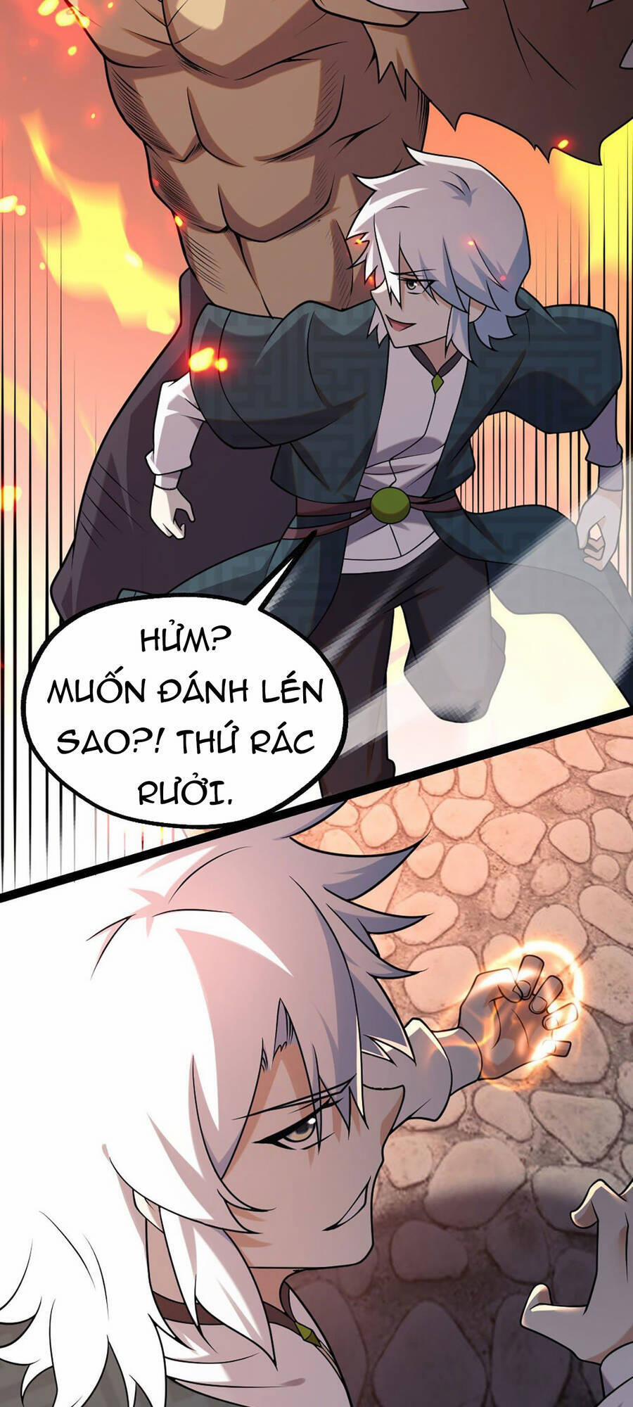 Đám Nữ Đồ Đệ Đều Muốn Độc Chiếm Ta 4 trang 59