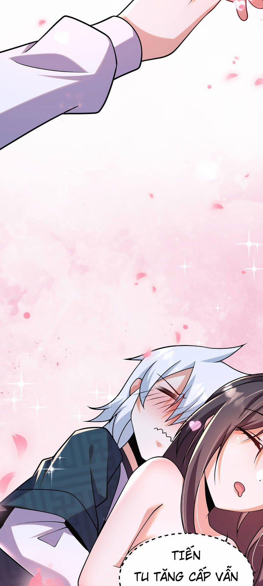 Đám Nữ Đồ Đệ Đều Muốn Độc Chiếm Ta 4 trang 7