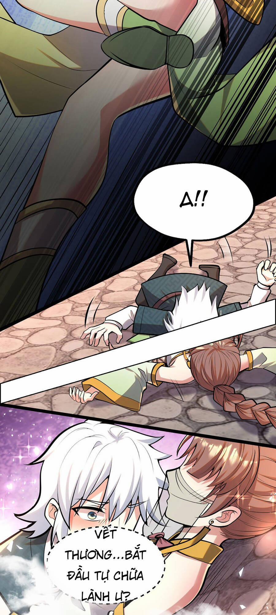 Đám Nữ Đồ Đệ Đều Muốn Độc Chiếm Ta 4 trang 79