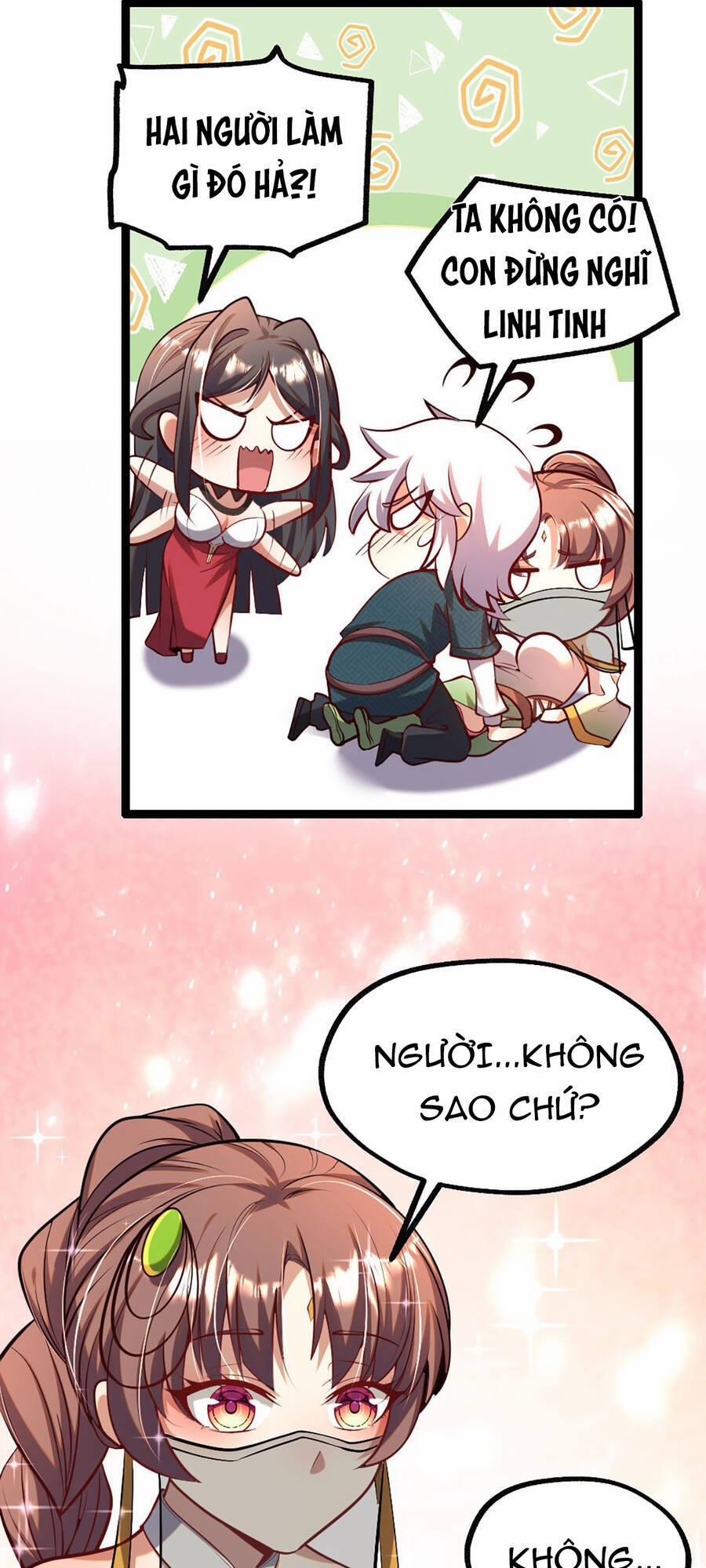 Đám Nữ Đồ Đệ Đều Muốn Độc Chiếm Ta 4 trang 81