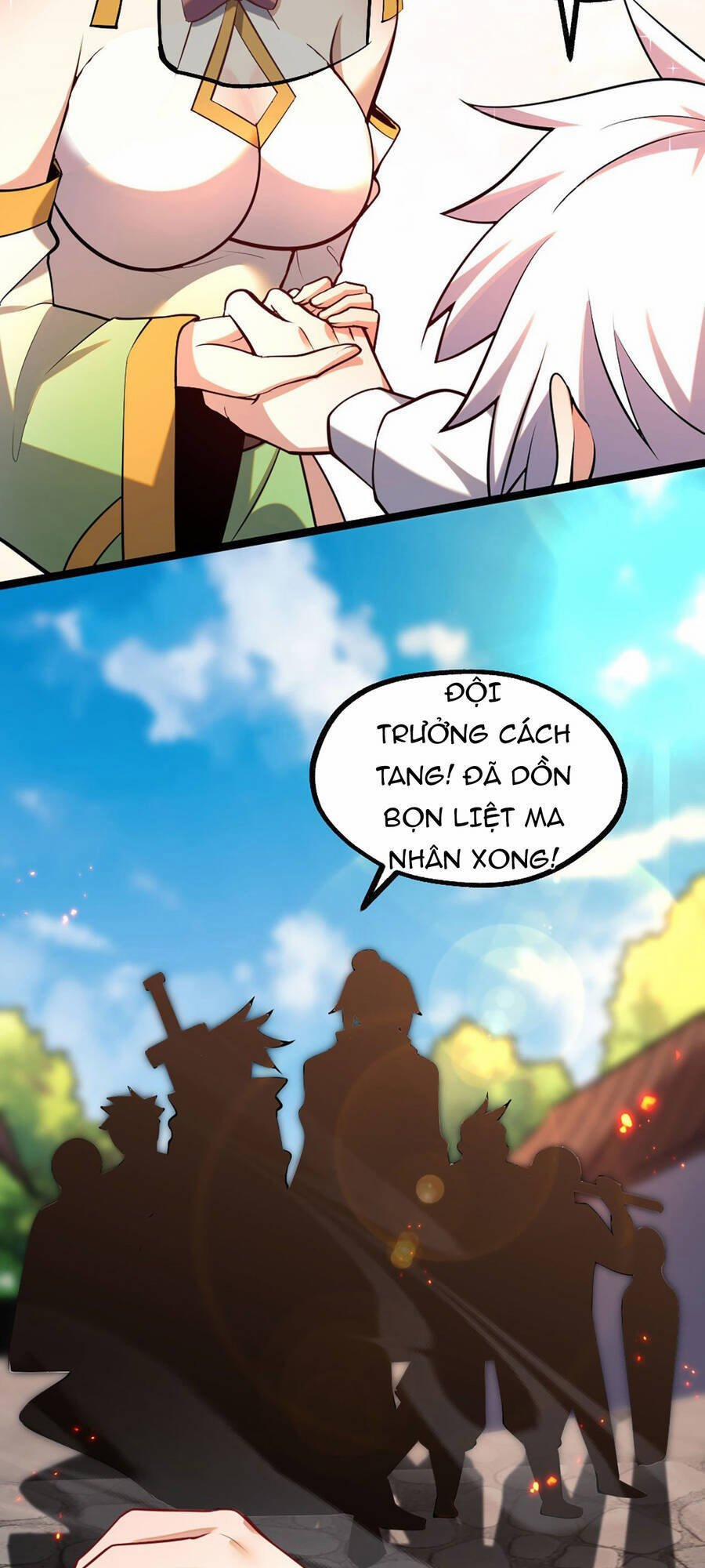 Đám Nữ Đồ Đệ Đều Muốn Độc Chiếm Ta 4 trang 83