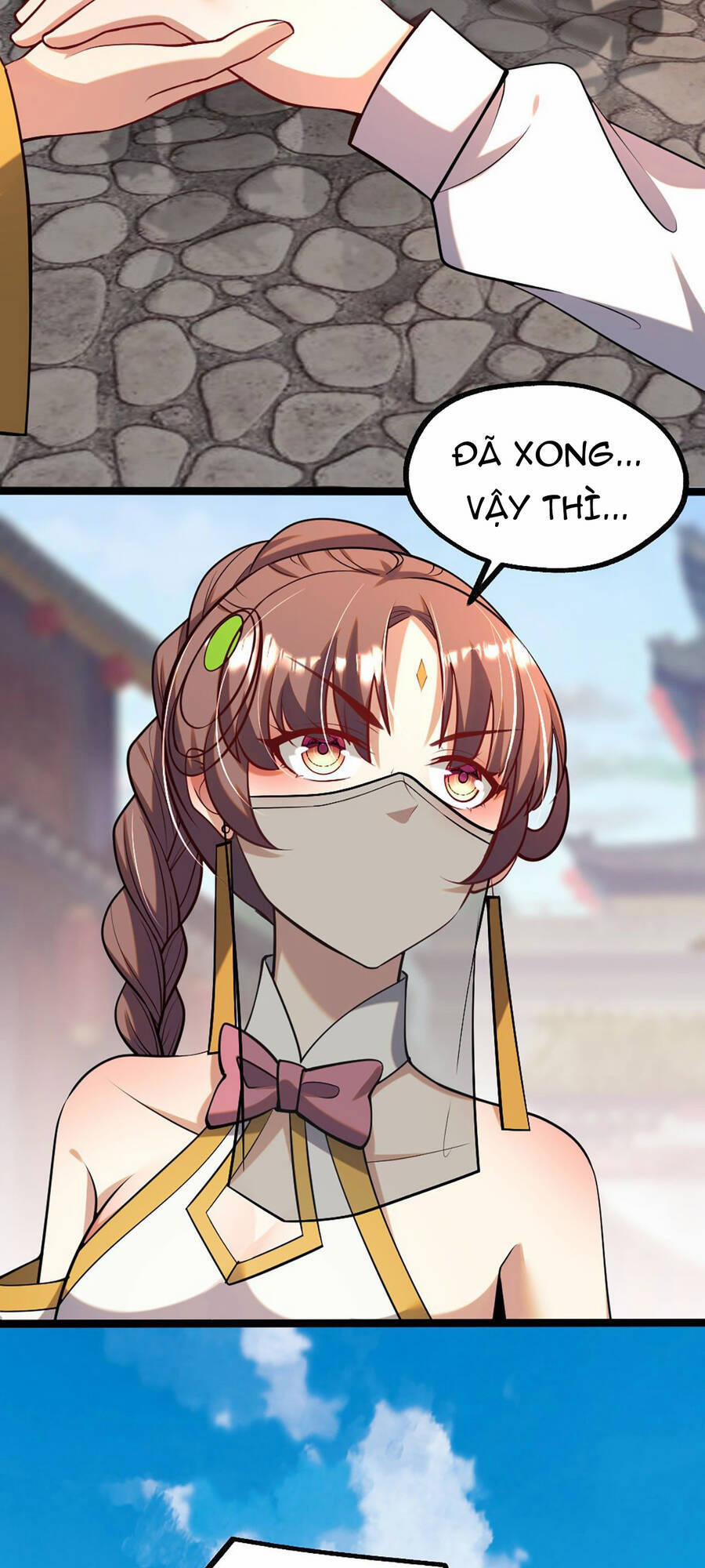 Đám Nữ Đồ Đệ Đều Muốn Độc Chiếm Ta 4 trang 85