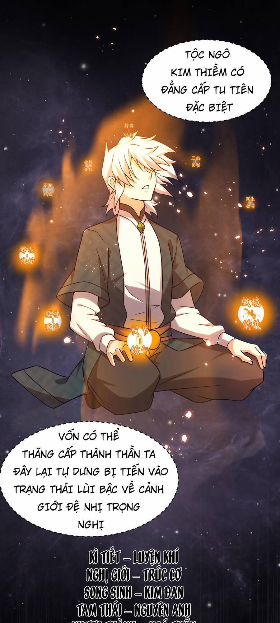 Đám Nữ Đồ Đệ Đều Muốn Độc Chiếm Ta 5 trang 1