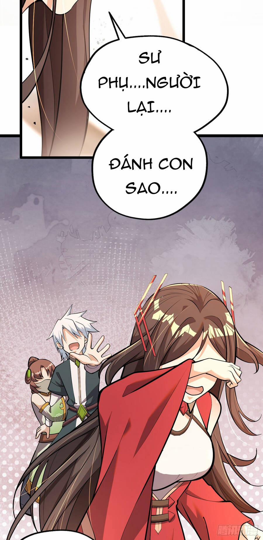 Đám Nữ Đồ Đệ Đều Muốn Độc Chiếm Ta 5 trang 103