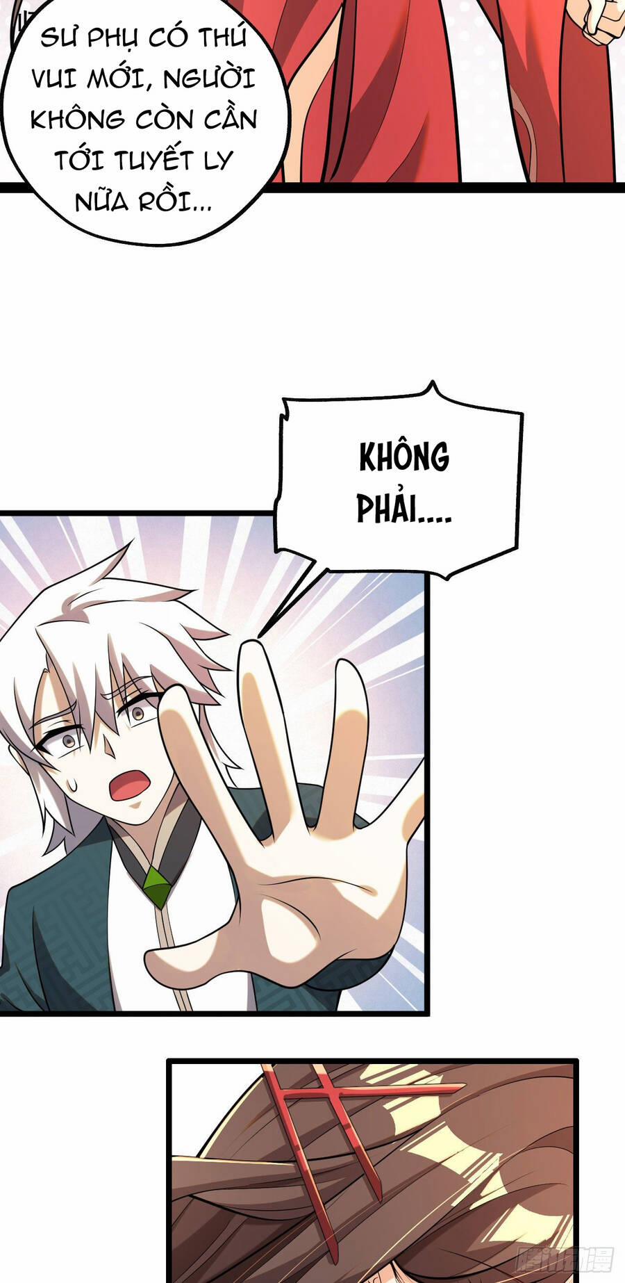 Đám Nữ Đồ Đệ Đều Muốn Độc Chiếm Ta 5 trang 104