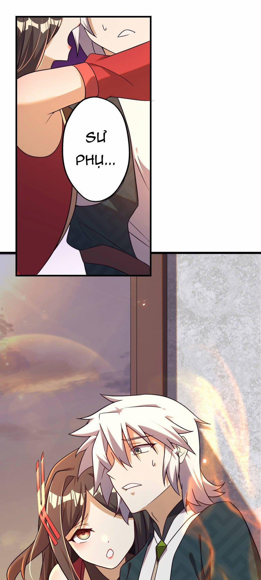 Đám Nữ Đồ Đệ Đều Muốn Độc Chiếm Ta 5 trang 11