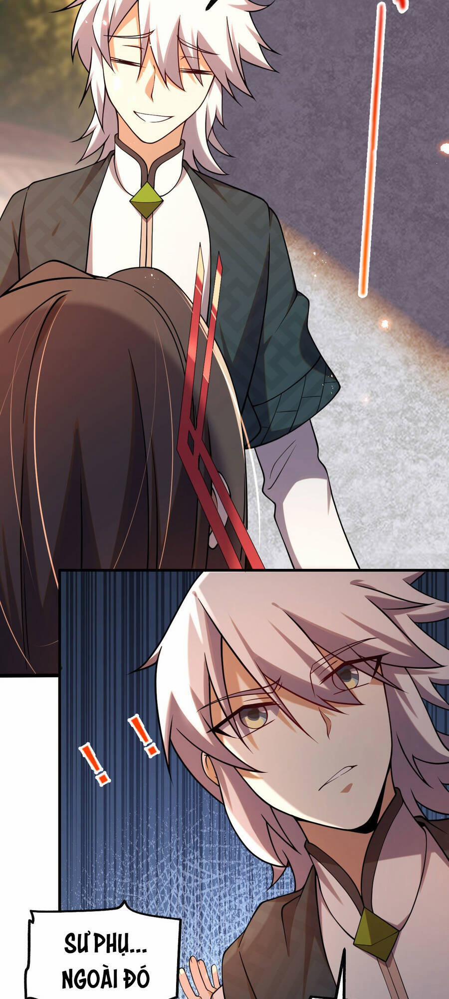 Đám Nữ Đồ Đệ Đều Muốn Độc Chiếm Ta 5 trang 15