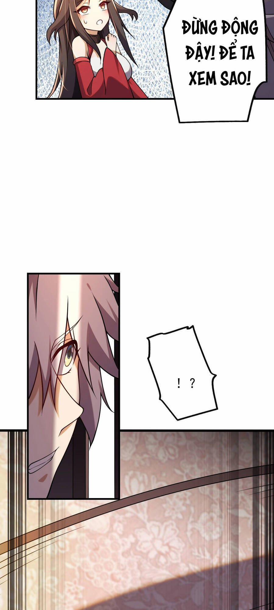 Đám Nữ Đồ Đệ Đều Muốn Độc Chiếm Ta 5 trang 17